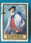 Stamps Spain -  Edifil 2025