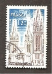 Stamps France -  INTERCAMBIO