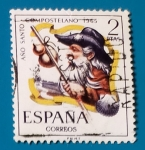 Stamps Spain -  Edifil 1673