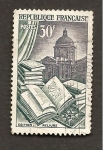 Stamps France -  INTERCAMBIO