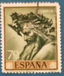 Stamps Spain -  Edifil 1500