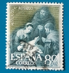 Stamps Spain -  Edifil 1465