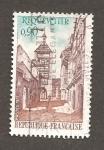 Stamps France -  INTERCAMBIO