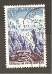 Stamps France -  INTERCAMBIO