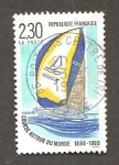 Stamps France -  CAMBIADO RA