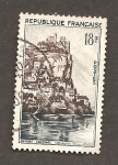 Stamps France -  INTERCAMBIO