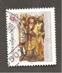 Stamps Germany -  INTERCAMBIO