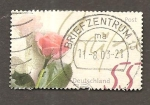 Stamps Germany -  INTERCAMBIO