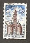 Stamps France -  INTERCAMBIO