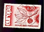 Stamps France -  INTERCAMBIO