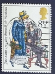 Stamps United Kingdom -  Ilustraciones