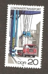 Stamps Germany -  INTERCAMBIO