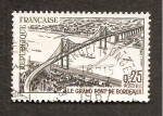 Stamps France -  INTERCAMBIO