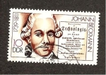 Stamps Germany -  CAMBIADO CR