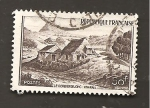 Stamps France -  CAMBIADO MBV