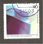 Stamps Germany -  INTERCAMBIO