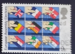 Stamps United Kingdom -  Elecciones