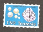 Stamps Tanzania -  INTERCAMBIO