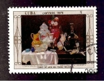 Stamps Cuba -  CAMBIADO DM