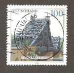 Stamps Germany -  INTERCAMBIO