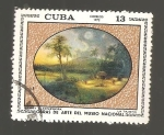 Stamps Cuba -  CAMBIADO CR