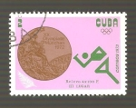 Stamps Cuba -  CAMBIADO CR