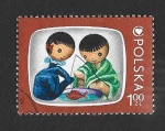 Stamps Poland -  2112 - Programas de Televisión para Niños