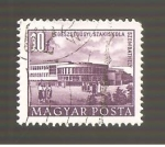 Stamps Hungary -  INTERCAMBIO