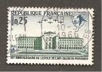 Stamps France -  CAMBIADO CR