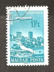 Stamps Hungary -  INTERCAMBIO