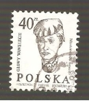 Stamps Poland -  INTERCAMBIO