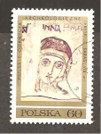 Stamps Poland -  CAMBIADO DM