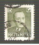 Stamps Poland -  INTERCAMBIO