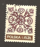 Stamps Poland -  INTERCAMBIO