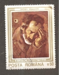 Stamps Romania -  INTERCAMBIO