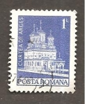 Stamps Romania -  INTERCAMBIO