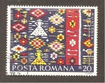 Stamps Romania -  CAMBIADO DM