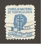 Stamps Cuba -  INTERCAMBIO