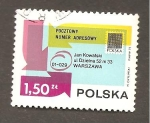 Stamps Poland -  INTERCAMBIO