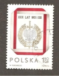 Stamps Poland -  INTERCAMBIO