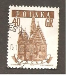 Stamps Poland -  INTERCAMBIO