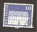 Stamps Switzerland -  INTERCAMBIO