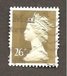 Stamps United Kingdom -  INTERCAMBIO