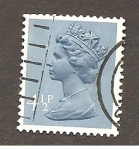 Stamps United Kingdom -  INTERCAMBIO