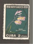 Stamps Cuba -  INTERCAMBIO