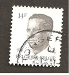 Stamps Belgium -  INTERCAMBIO