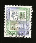 Stamps Italy -  INTERCAMBIO