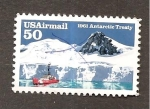 Stamps United States -  INTERCAMBIO