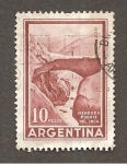 Stamps Argentina -  INTERCAMBIO