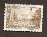 Stamps Argentina -  INTERCAMBIO